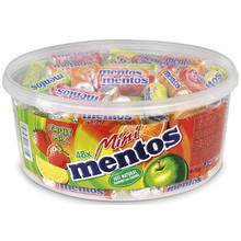 Mentos Mini 48 Stuks