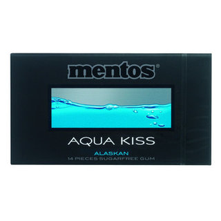 Mentos Aqua Kiss Alaskan 20 Pakjes