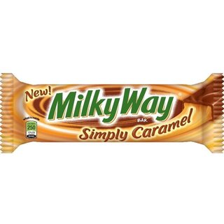 Milky Way Simply Caramel 54,1 Gram