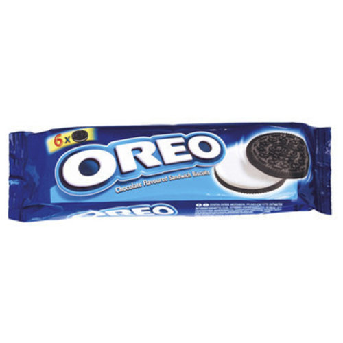 Oreo Cookies 66 Gram 20 Stuks Oreo Cookies 66 Gram 20 Stuks