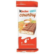 Ferrero Kinder Country 40 Stuks