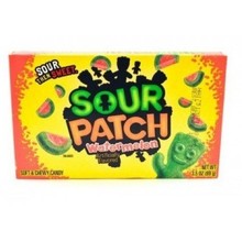 Sour Patch Watermelon Videobox 99 Gram