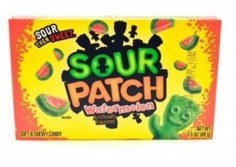 Sour Patch Watermelon 99 Gram Candyonline Nl