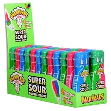 Warheads Super Sour Double Drops 30ml