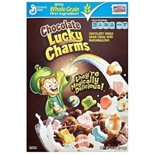 Genaral Mills Lucky Charms Chocolate 311 Gram
