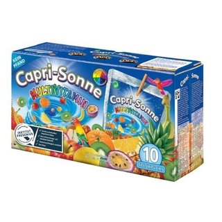 Capri-Sonne Mulivitamin 40-Pack