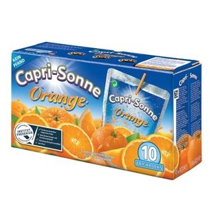Capri-Sonne Orange 40-Pack