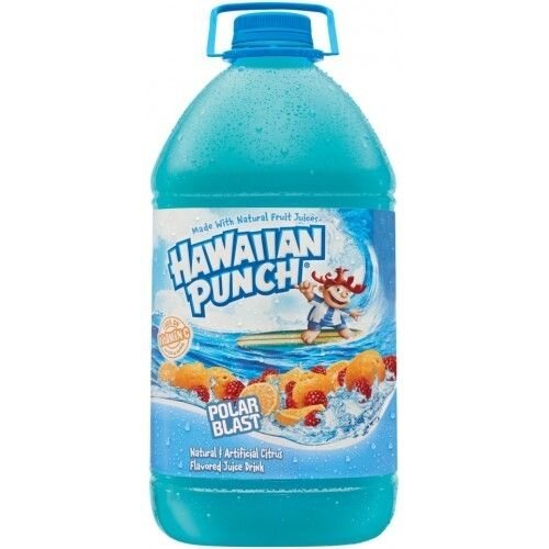 Hawaiian Punch Polar Blast 3.78 Liter