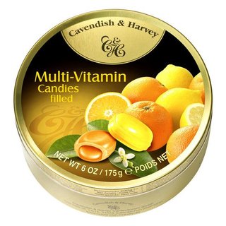 Cavendish & Harvey Multi-Vitamin Drops 175 Gram