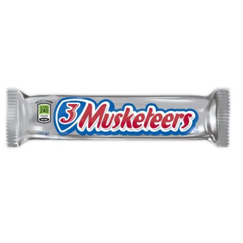 3 Musketeers Original Bar 60 Gram