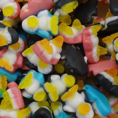 Trolli Pinguinpinquin Winegums 1 Kilo trolli kopen in de aanbieding
