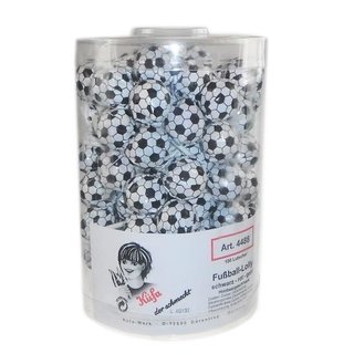 Voetbal Lollies (rond) 100 Stuks