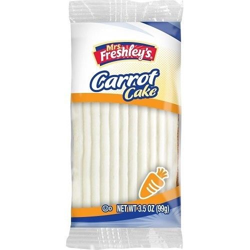 Mrs Freshleys Carrot Cake Bar 99 Gram mrs freshleys kopen in de aanbieding