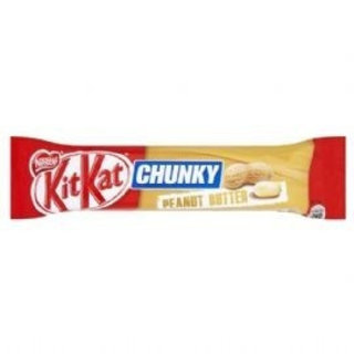 KitKat Chunky Peanut Butter 48 Gram