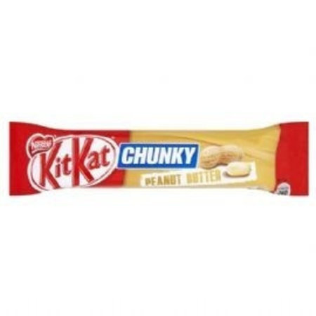 Kit Kat KitKat Chunky Peanut Butter 48 Gram