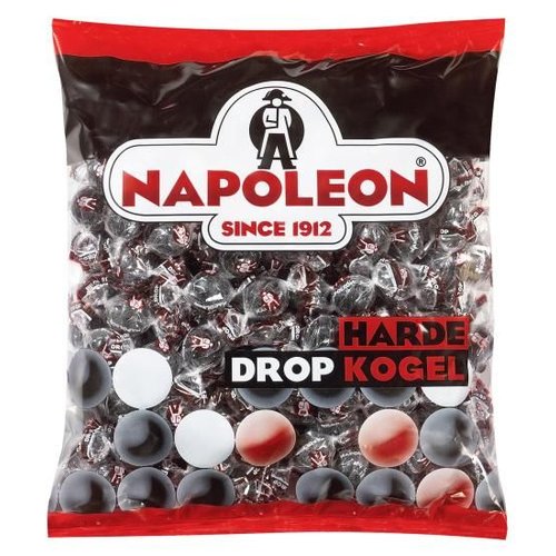 Napoleon Drop Kogels 5 Kilo Napoleon Drop Kogels 5 Kilo