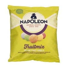 Napoleon Fruit Mix Kogels 5 Kilo