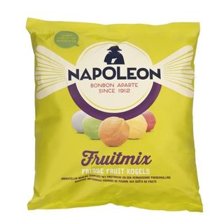 Napoleon Fruit Mix Kogels 5 Kilo