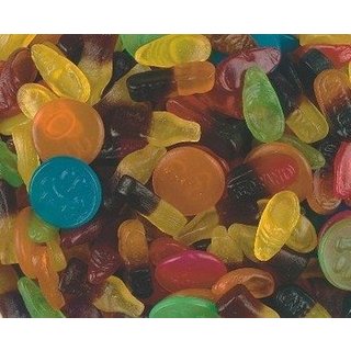 Red Band Crazy Winegum Mix 1 Kilo