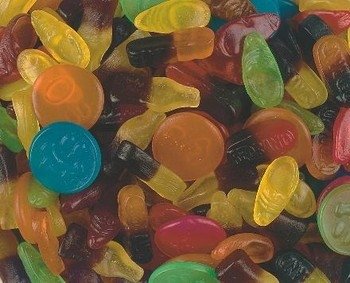 Red Band Red Band Crazy Winegum Mix 1 Kilo