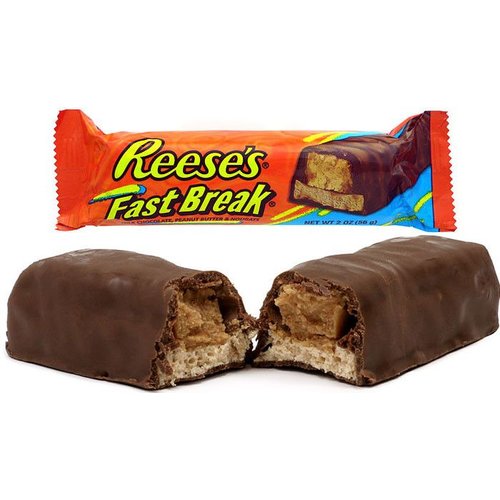 Reese's - Fast Break Bar 51 Gram