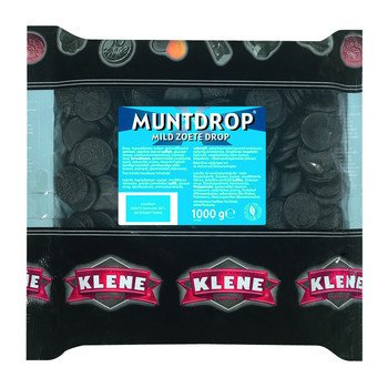 Klene Klene - Geldlijn Drop Munten 1 Kilo afbeelding