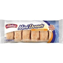 Mrs Freshley's Cinnabon Mini Donuts 85 Gram