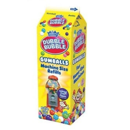 Dubble Bubble - American's Gum Balls 454 Gram