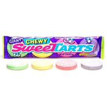 Wonka Giant Chewy Sweetarts 42,5 Gram