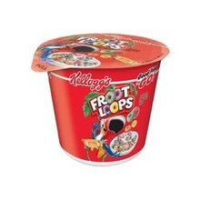 Kellogg's Froot Loops Single Serve Cup 42 Gram