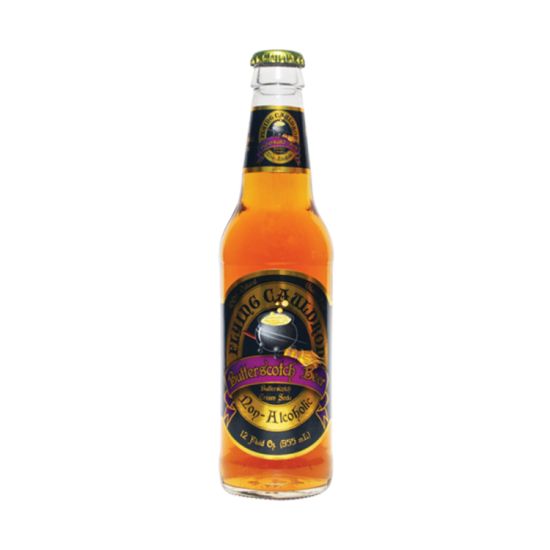 Flying Cauldron Butterscotch Beer 355Ml flying cauldron kopen in de aanbieding Flying Cauldron Butterscotch Beer 355Ml flying cauldron kopen in de aanbieding