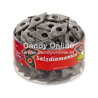 Red Band Silo Salz Diamant 100 Stuks 1180 Gram
