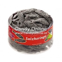 Red Band Silo Salzheringe 100 Stuks 1180 Gram