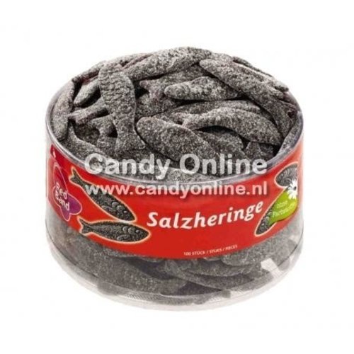 Red Band Silo Salzheringe 100 Stuks 1180 Gram
