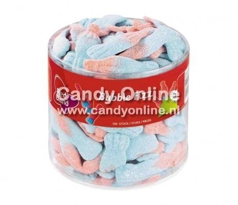Red Band Red Band Silo Bubble Fizz 100 Stuks 1000 Gram