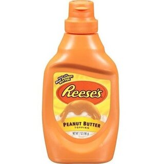 Reese's Peanut Butter Topping 198 Gram