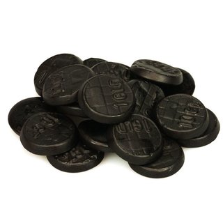 Venco - Drop Munten 250 Gram