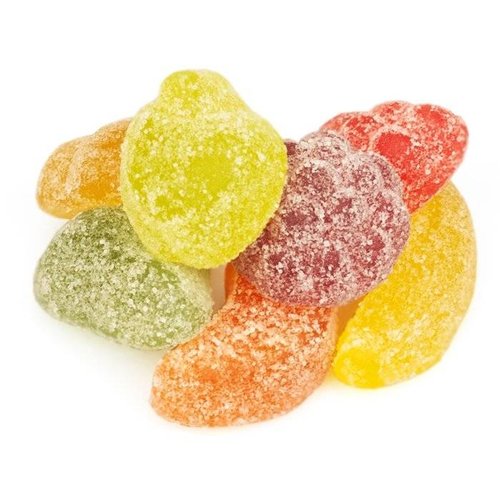 Donkers - Zacht Fruit 250 Gram Donkers - Zacht Fruit 250 Gram