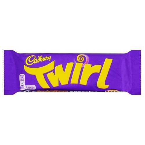 Cadbury Twirl 43 Gram Cadbury Twirl 43 Gram