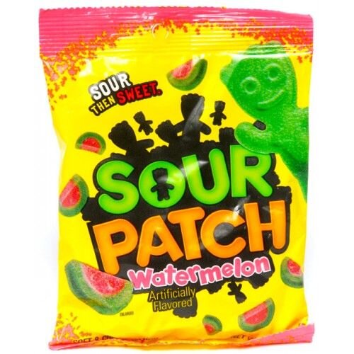 Sour Patch - Peach 160 Gram - Copy
