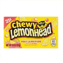 Ferrara Pan - Chewy Lemonhead Pink Lemonade 23 Gram