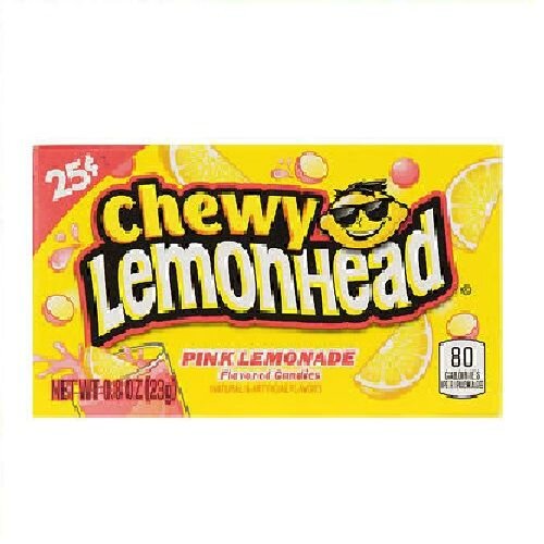 Ferrara Pan - Chewy Lemonhead Pink Lemonade 23 Gram