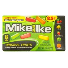 Mike & Ike Original 22 Gram