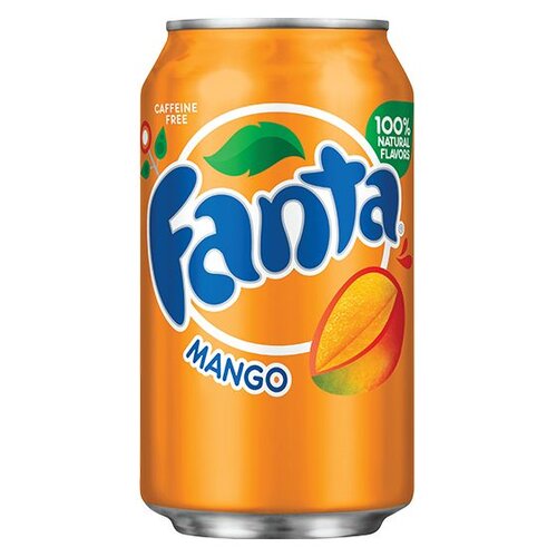 Fanta - Mango 355ml