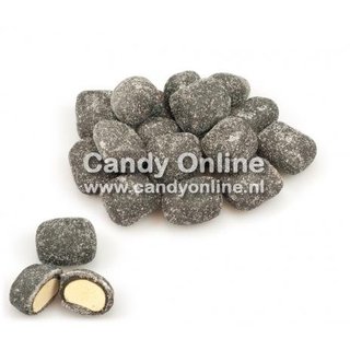 Meenk - Salmiak Truffels 250 Gram