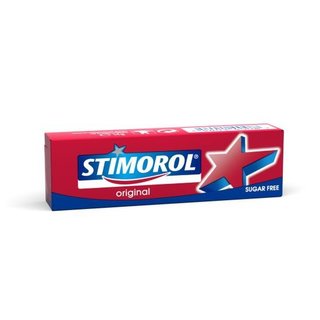 Stimorol Original Suikervrij 30 Stuks