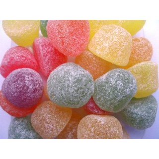 Donkers - Gomballen 1 Kilo