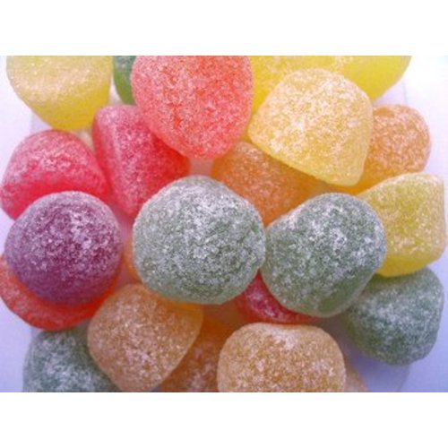 Donkers - Gomballen 1 Kilo