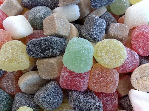 CCI CCI - Hoestmelange 1 Kilo afbeelding