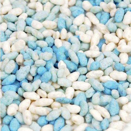 Manna Wit/Blauw 1 Kilo Manna Wit/Blauw 1 Kilo
